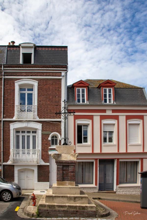 מרס-לה-באן Villa Surcouf ,5Mn De La Mer Et Du Parking Gratuit ,Fibre מראה חיצוני תמונה