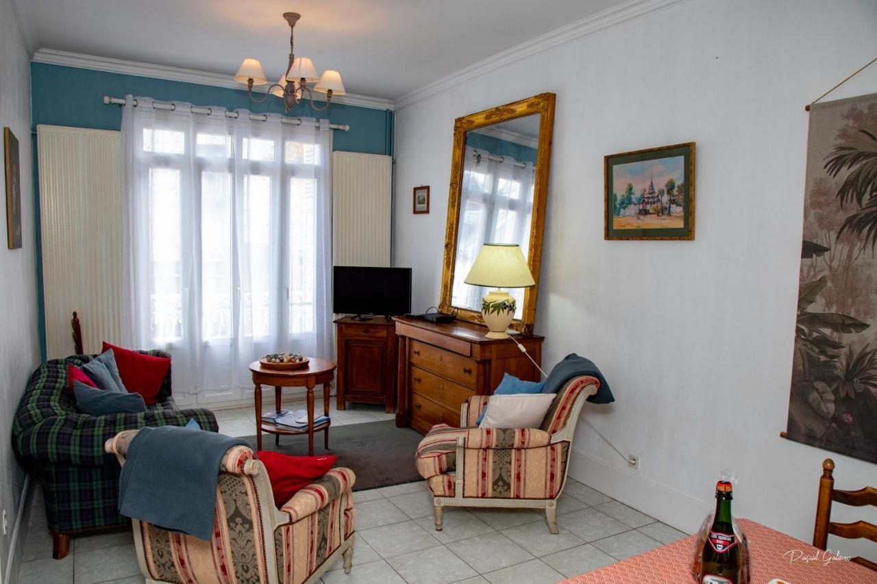 מרס-לה-באן Villa Surcouf ,5Mn De La Mer Et Du Parking Gratuit ,Fibre מראה חיצוני תמונה
